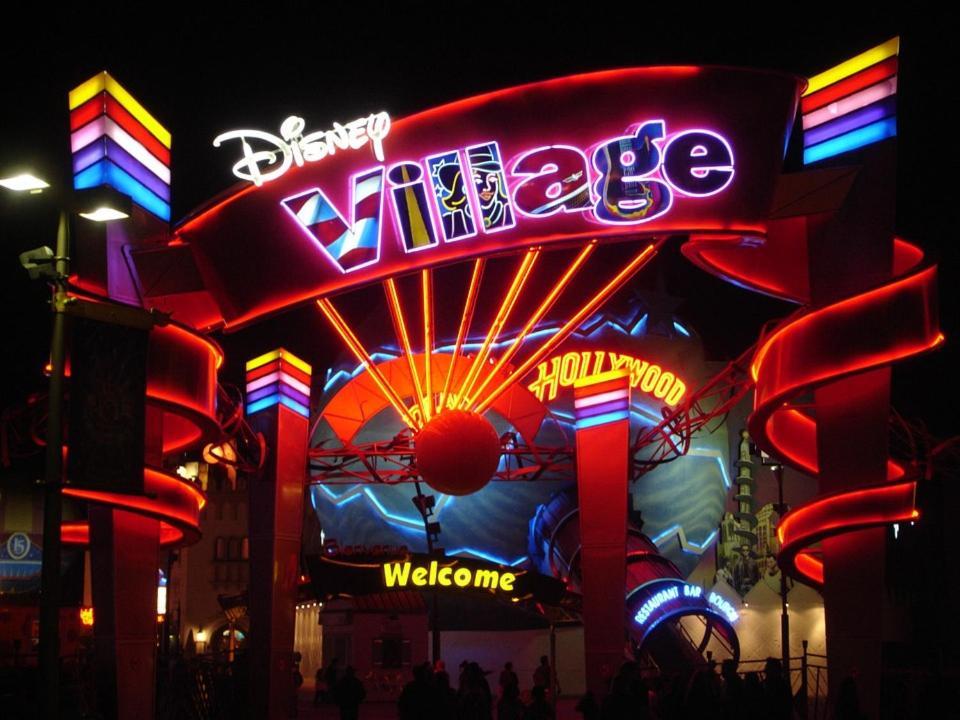 Love N Chic 3 Studios Disneyland 5 Min Chessy  Extérieur photo
