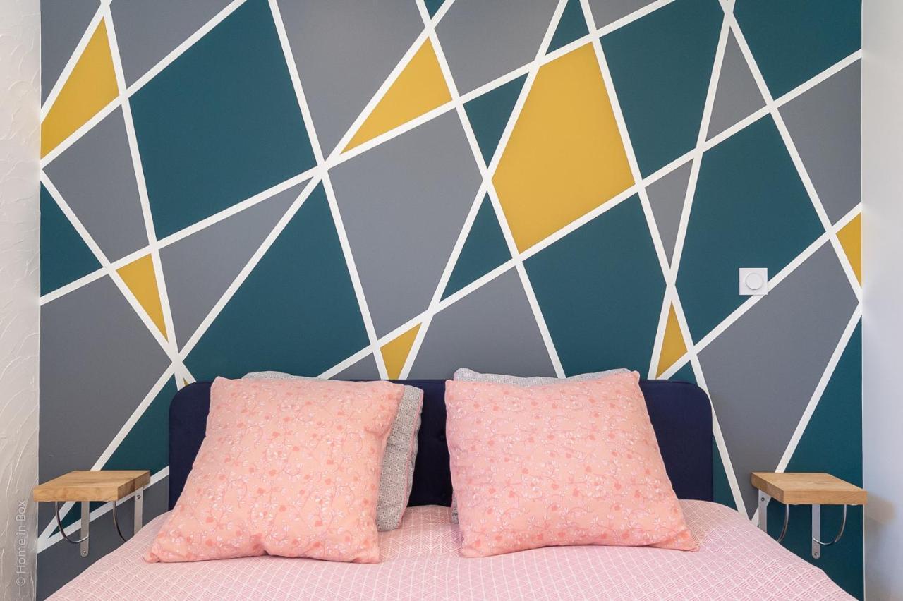 Love N Chic 3 Studios Disneyland 5 Min Chessy  Extérieur photo