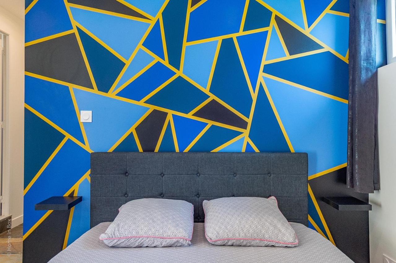 Love N Chic 3 Studios Disneyland 5 Min Chessy  Extérieur photo